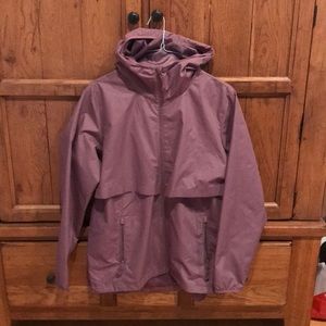 Women's Windbreaker Jacket - C9 Champion® PURPLE
